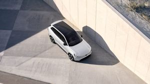 Volvo EX90 bild 6