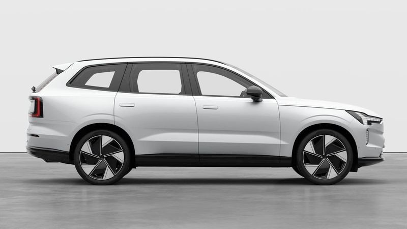 Volvo EX90 bild 11