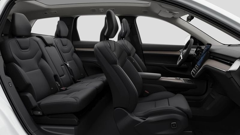 Volvo EX90 bild 25