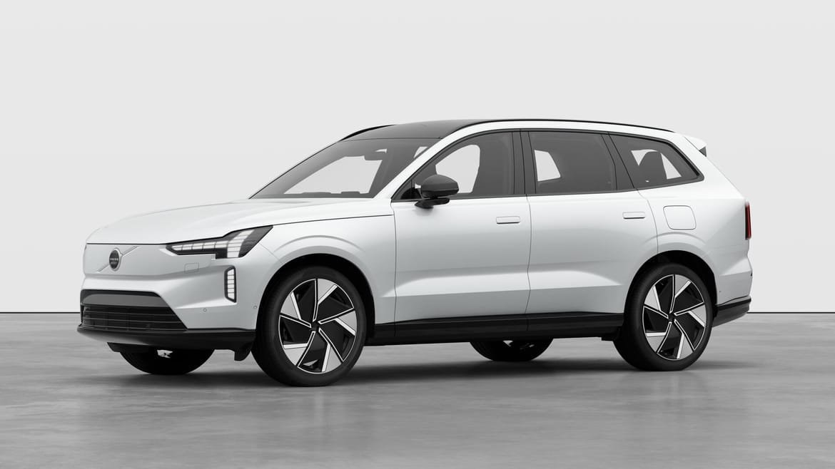 Volvo EX90