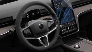 Volvo EX90 bild 26
