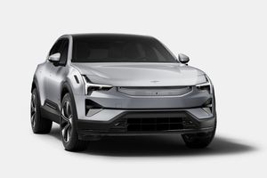 Polestar 3 bild 2