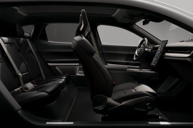 Polestar 3 bild 14