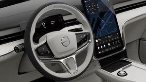 Volvo EX90 bild 26