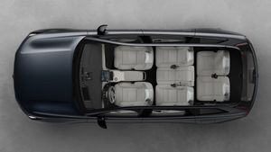 Volvo EX90 bild 23
