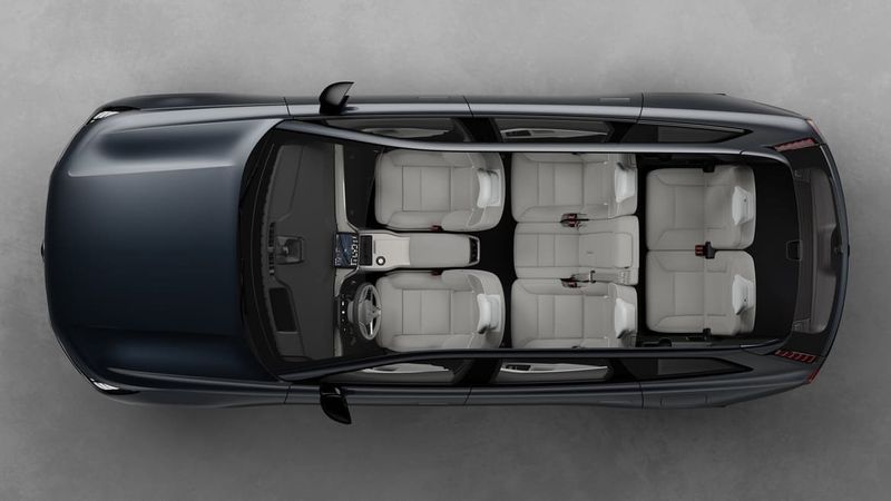 Volvo EX90 bild 23