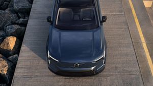 Volvo EX90 bild 6