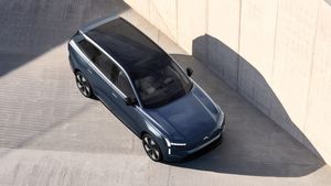 Volvo EX90 bild 9