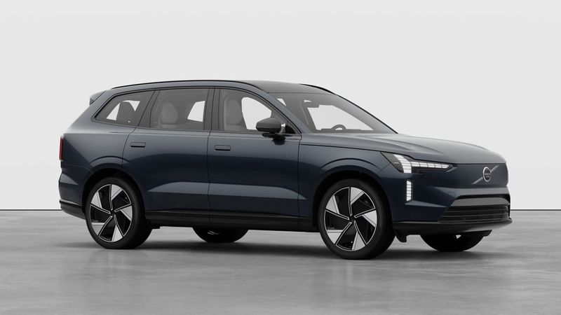 Volvo EX90 bild 14