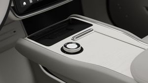 Volvo EX90 bild 21