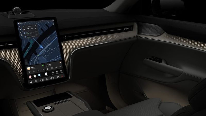 Volvo EX90 bild 18