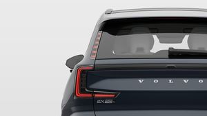 Volvo EX90 bild 5