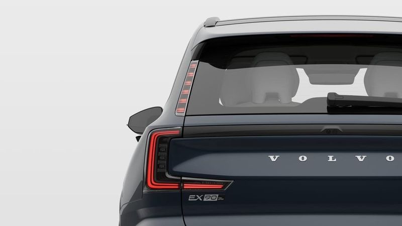 Volvo EX90 bild 5