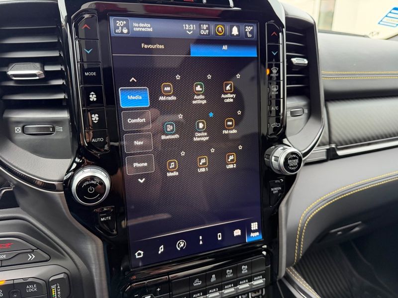 RAM 1500 bild 12