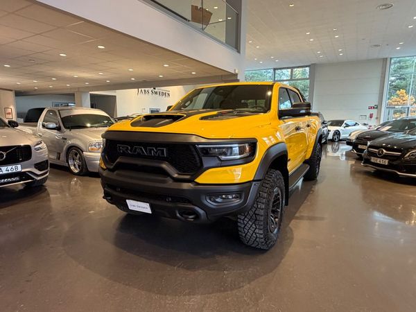 RAM 1500 TRX TorqueFlite TRX Havoc Edition - 2023