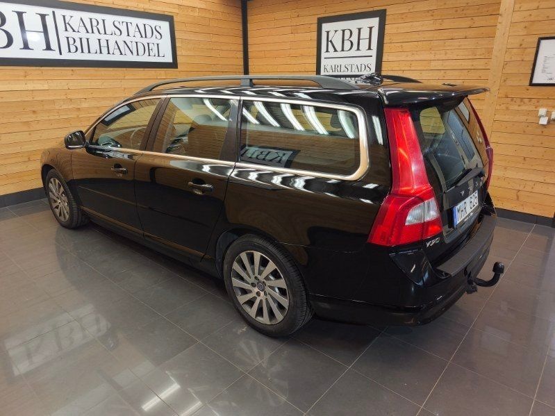 Volvo V70 bild 4