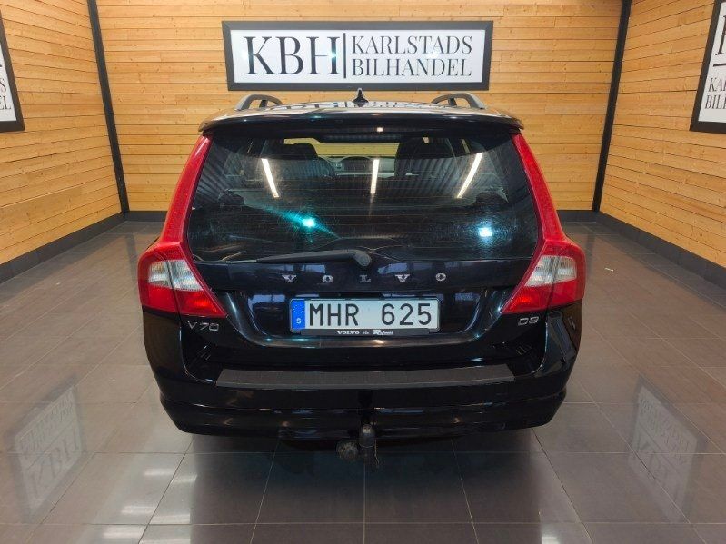 Volvo V70 bild 5