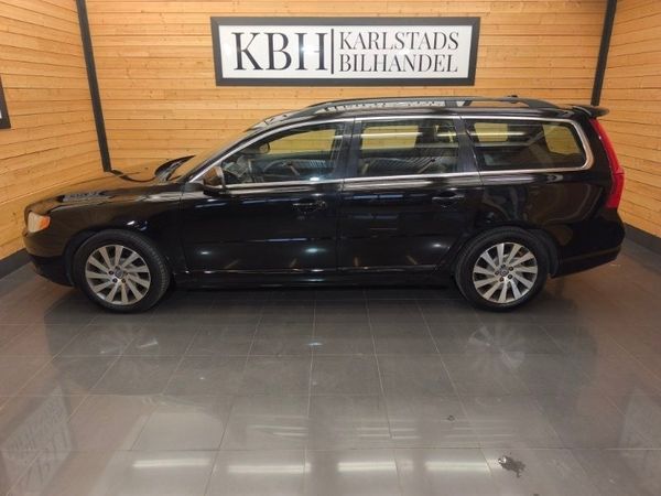 Volvo V70 D3 Geartronic Momentum Euro 5 - 2012
