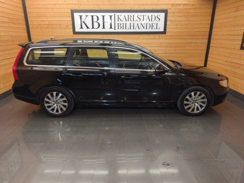 Volvo V70 bild 7