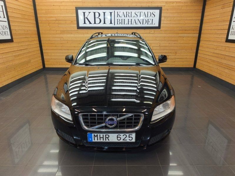 Volvo V70 bild 9