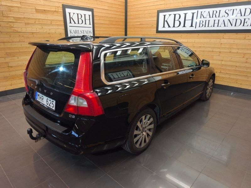 Volvo V70 bild 6
