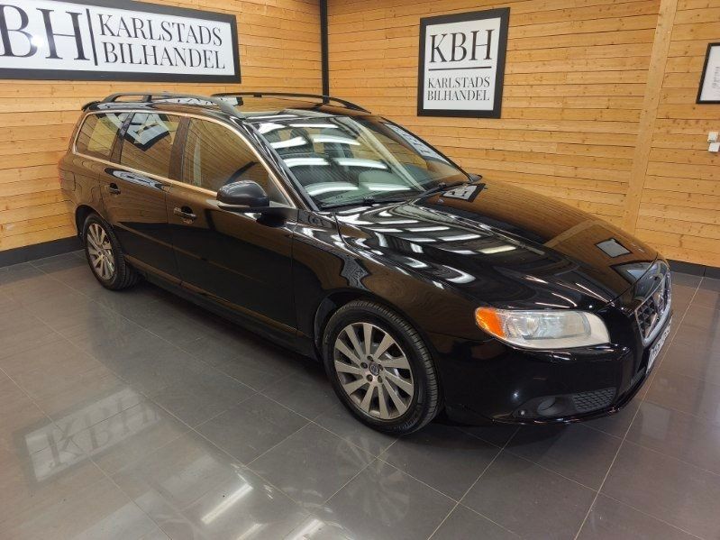 Volvo V70 bild 8