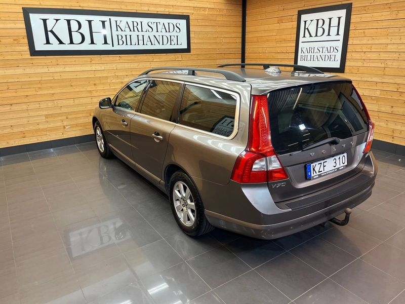 Volvo V70 bild 4