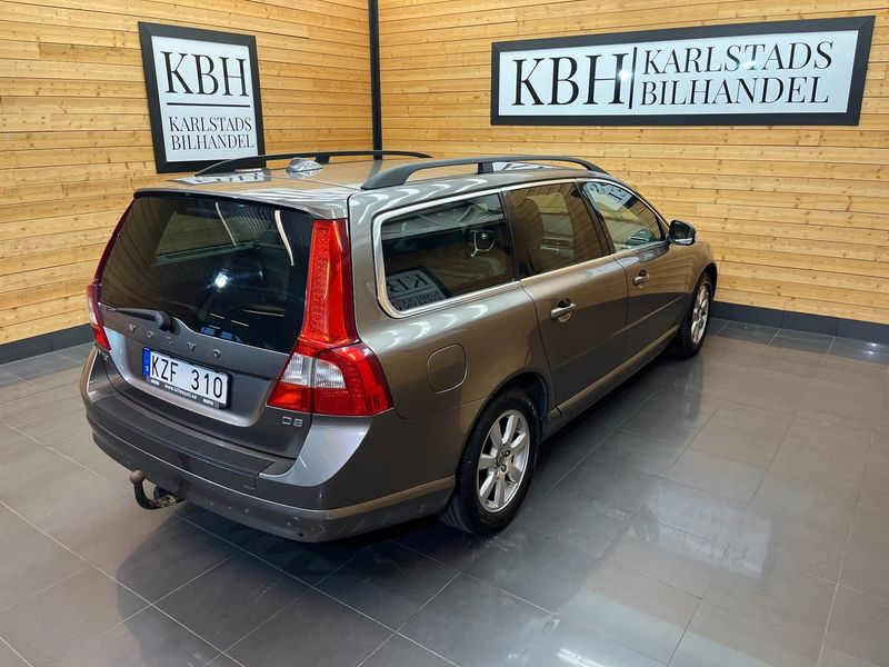 Volvo V70 bild 6