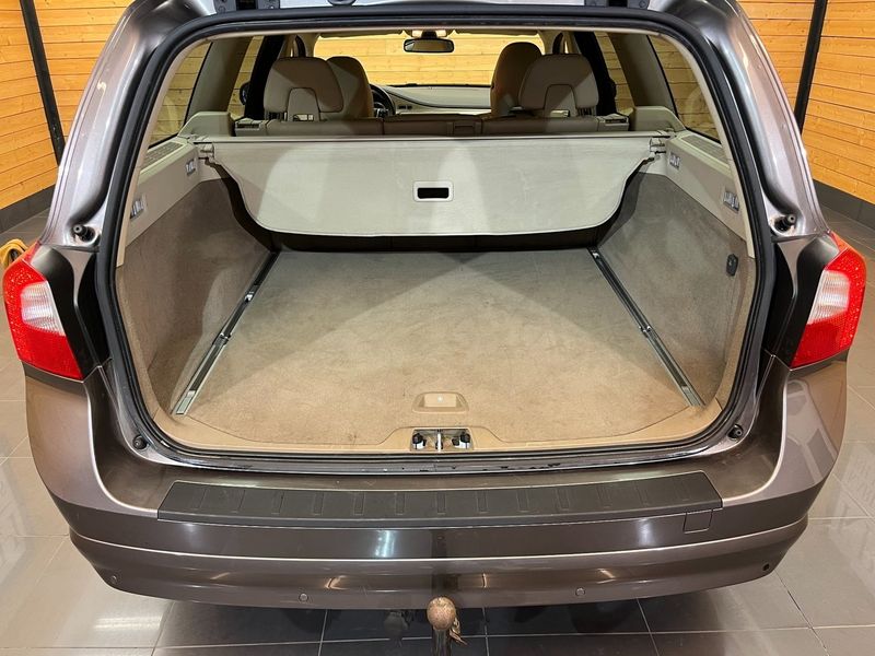 Volvo V70 bild 10