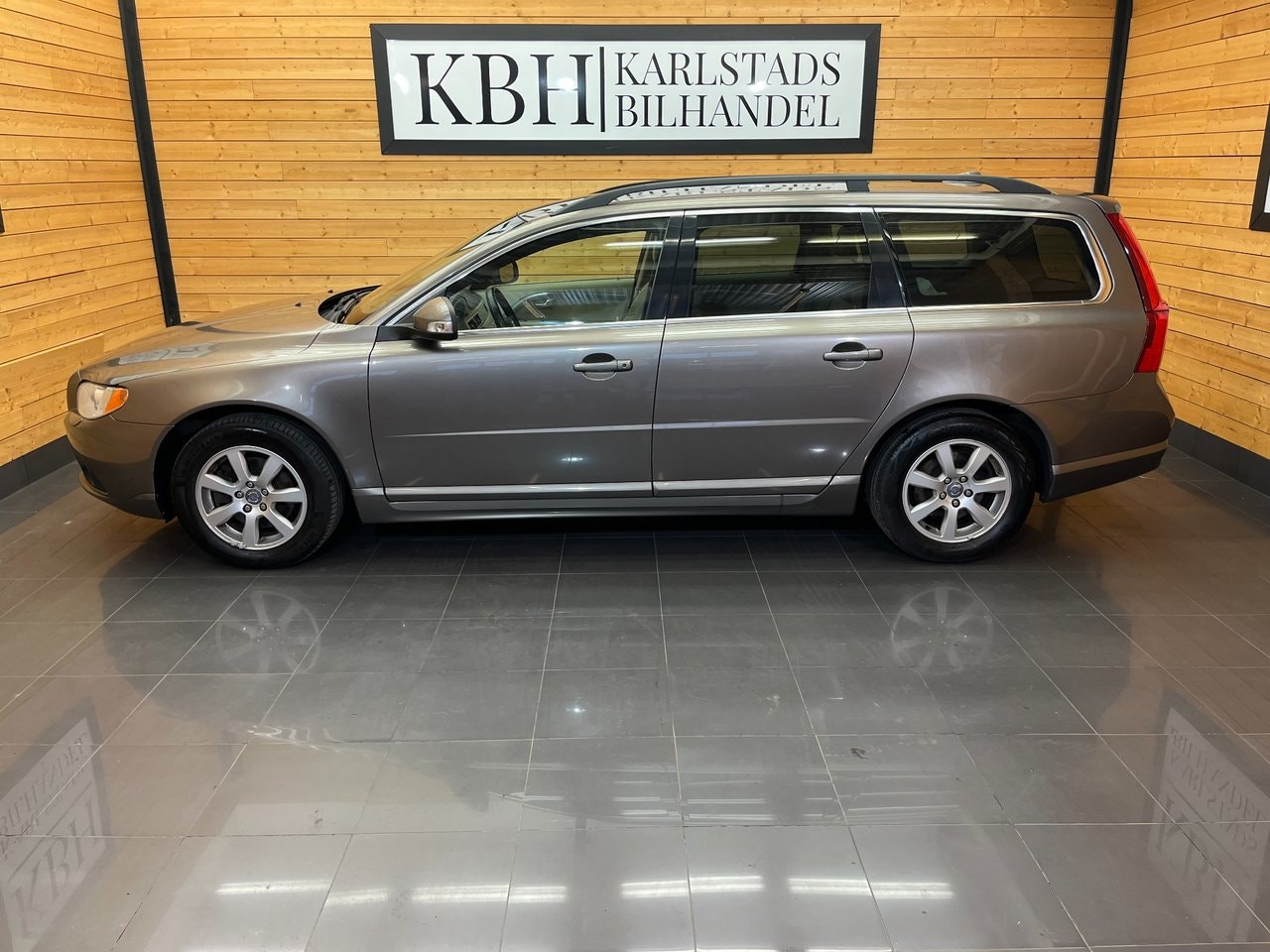 Volvo V70