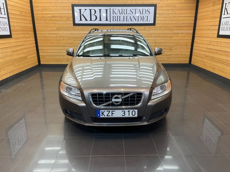 Volvo V70 bild 9