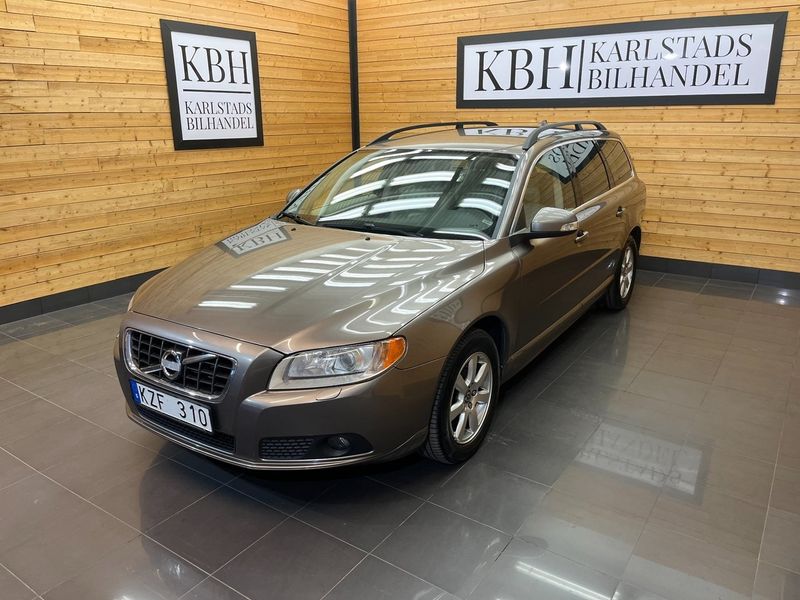 Volvo V70 bild 2