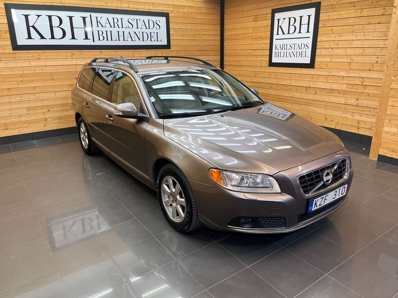 Volvo V70 bild 8
