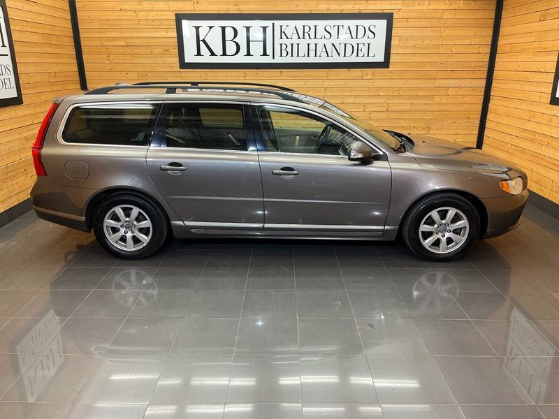 Volvo V70 bild 7