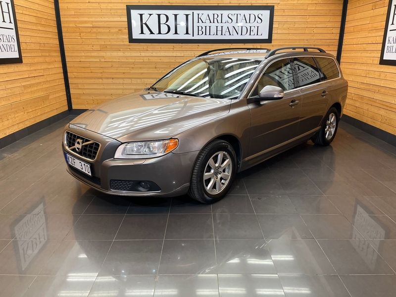Volvo V70 bild 3
