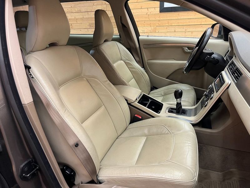 Volvo V70 bild 19