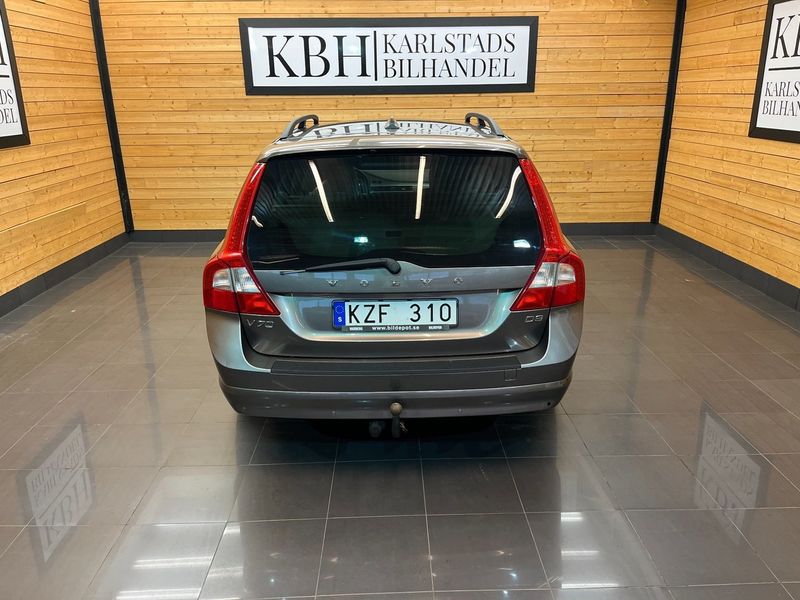 Volvo V70 bild 5