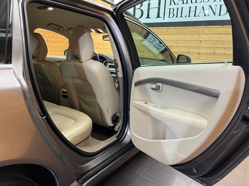 Volvo V70 bild 16