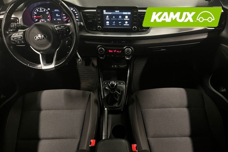 Kia Rio bild 10