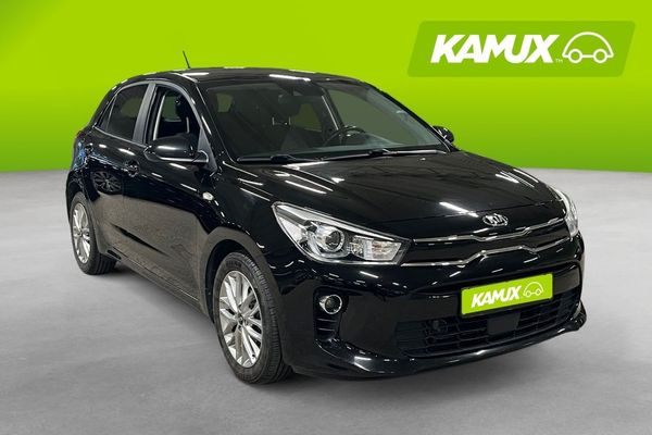 Kia Rio 1.2 CVVT Manual, 84hp, 2019 - 2019