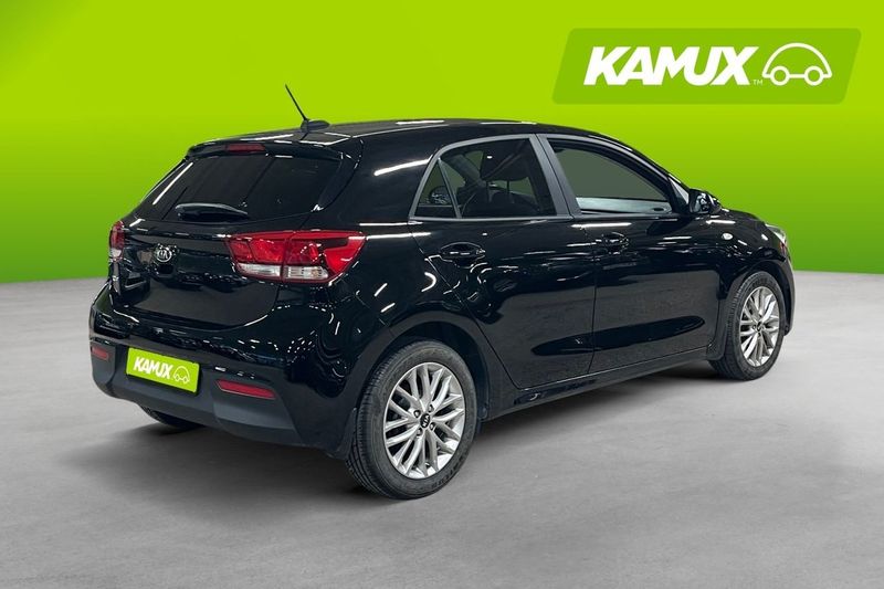 Kia Rio bild 4