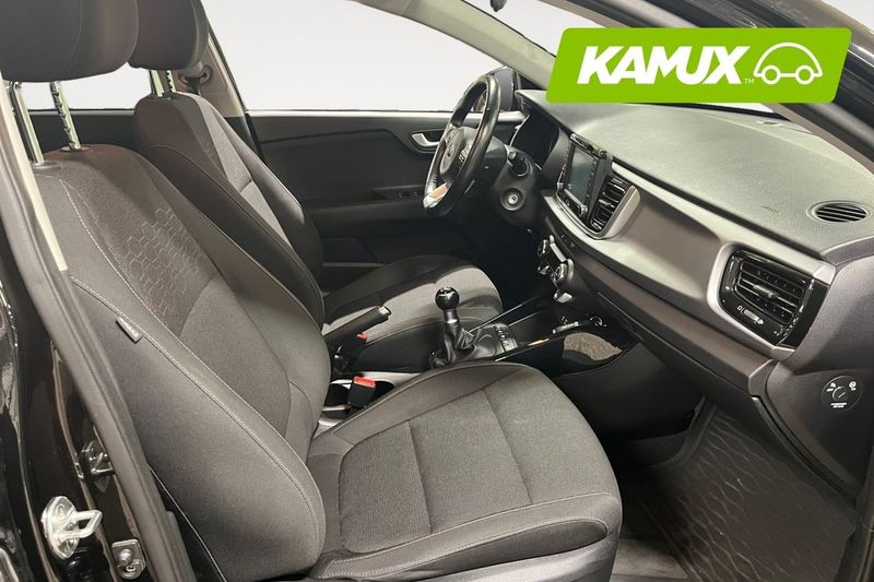 Kia Rio bild 12