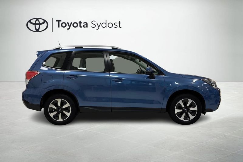 Subaru Forester bild 16