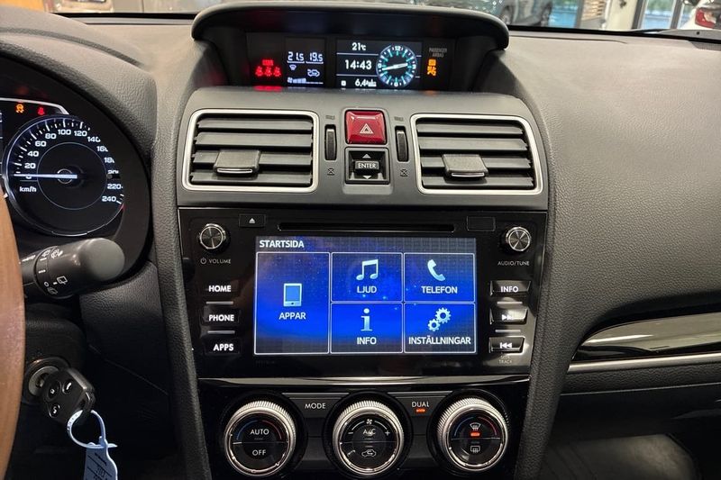 Subaru Forester bild 13