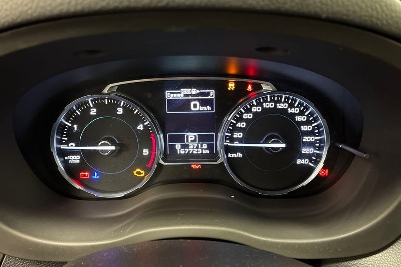 Subaru Forester bild 14