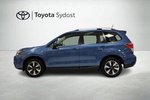 Subaru Forester bild 3