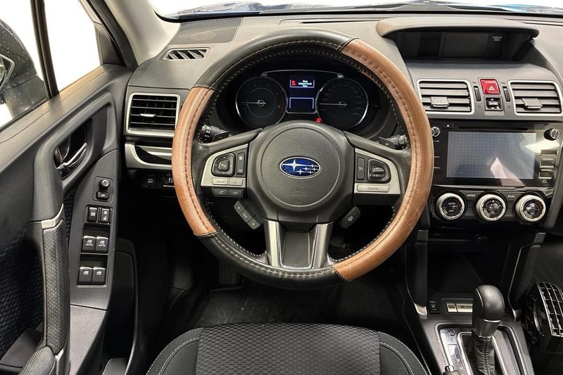 Subaru Forester bild 9