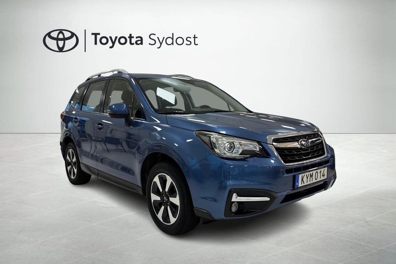 Subaru Forester bild 18