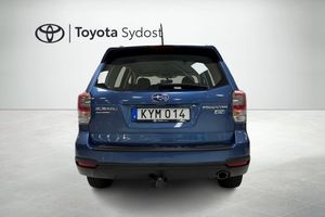 Subaru Forester bild 4
