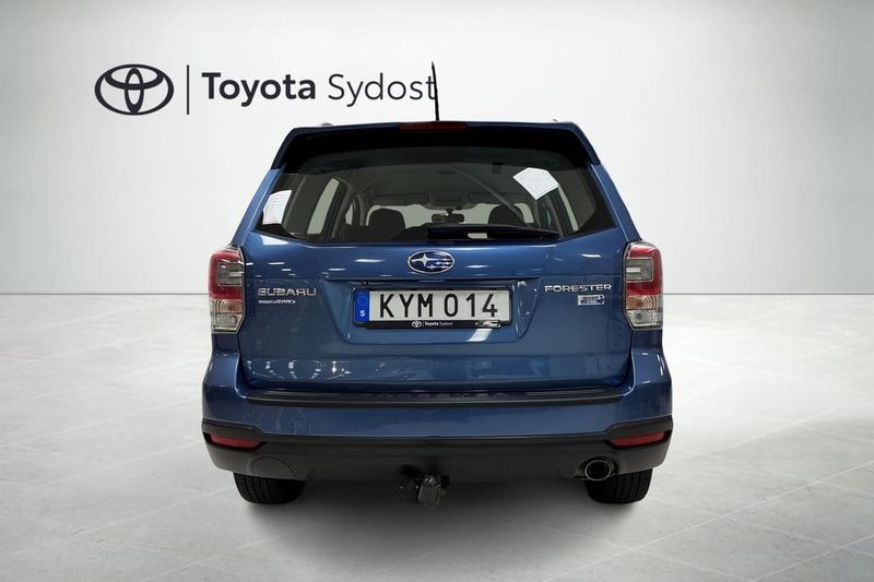 Subaru Forester bild 4
